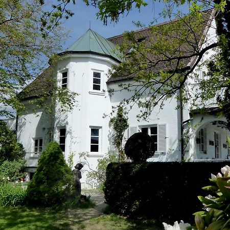 Am Eichholz Galerie & Art-Hotel Murnau am Staffelsee Esterno foto