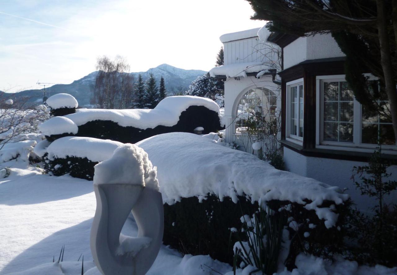 Am Eichholz Galerie & Art-Hotel Murnau am Staffelsee Esterno foto
