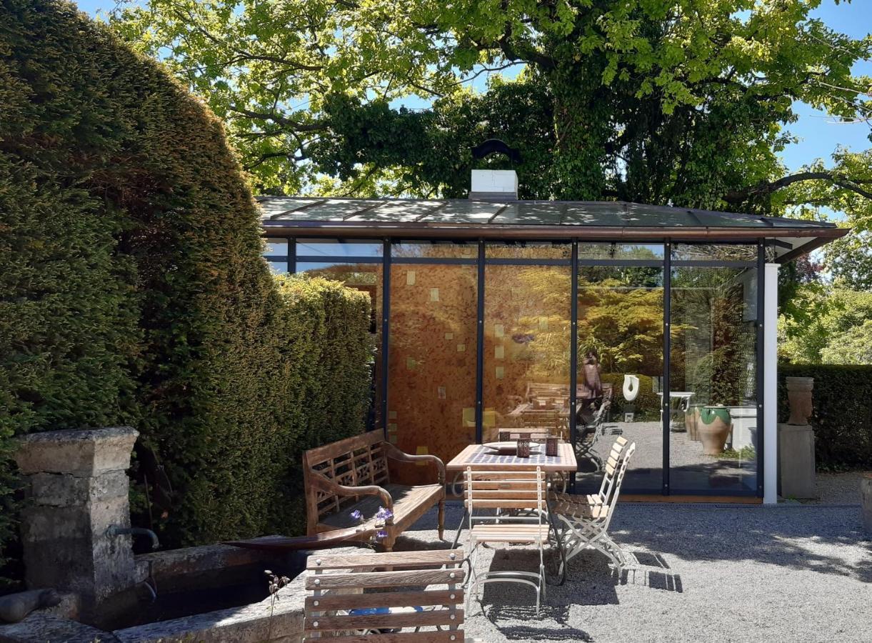 Am Eichholz Galerie & Art-Hotel Murnau am Staffelsee Esterno foto