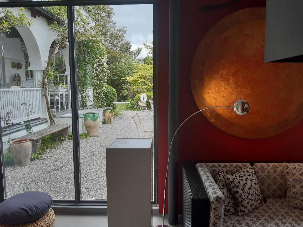 Am Eichholz Galerie & Art-Hotel Murnau am Staffelsee Esterno foto