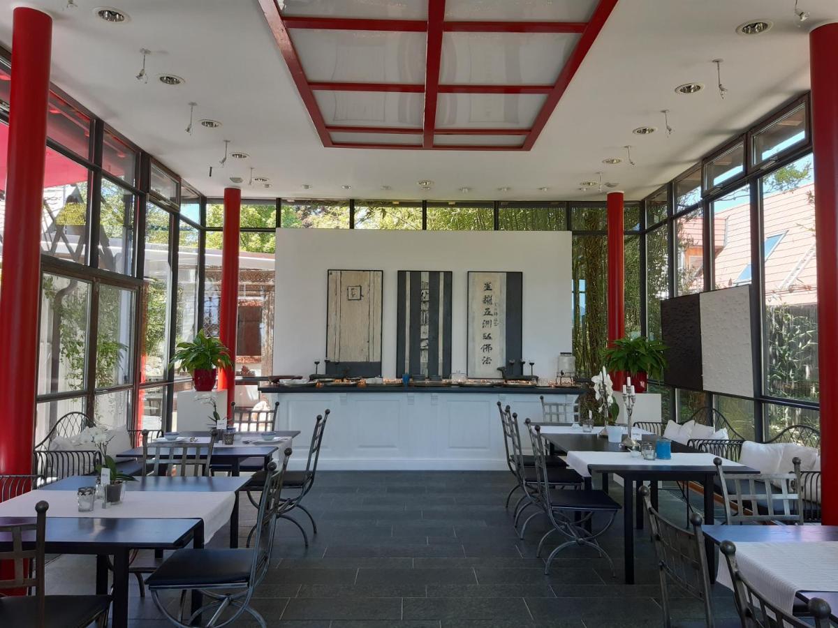 Am Eichholz Galerie & Art-Hotel Murnau am Staffelsee Esterno foto