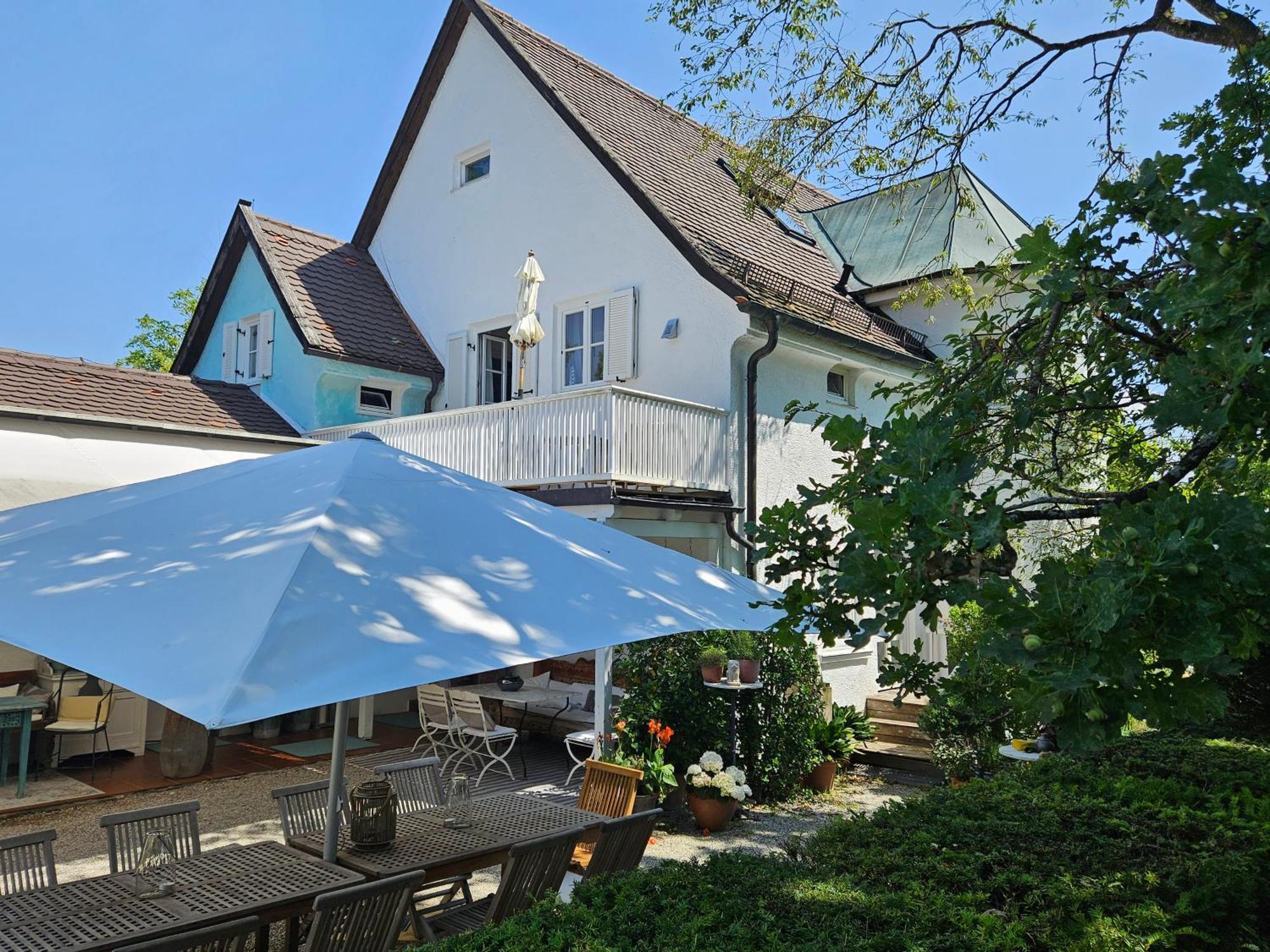Am Eichholz Galerie & Art-Hotel Murnau am Staffelsee Esterno foto