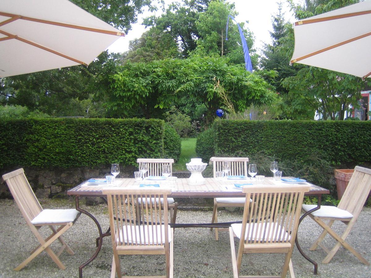 Am Eichholz Galerie & Art-Hotel Murnau am Staffelsee Esterno foto