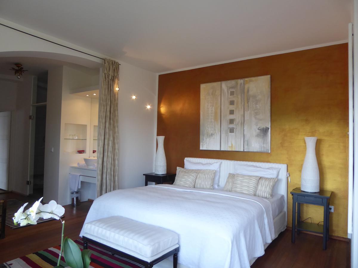 Am Eichholz Galerie & Art-Hotel Murnau am Staffelsee Esterno foto