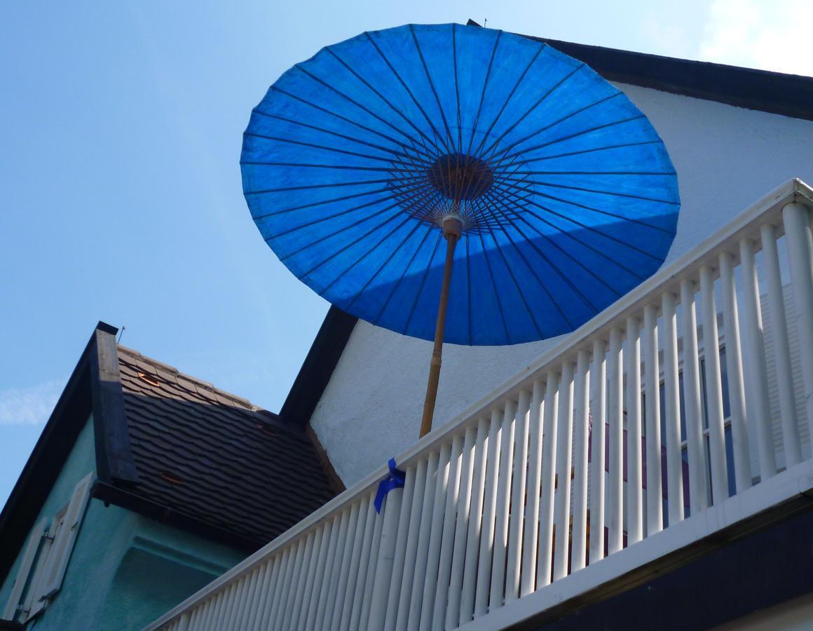 Am Eichholz Galerie & Art-Hotel Murnau am Staffelsee Esterno foto