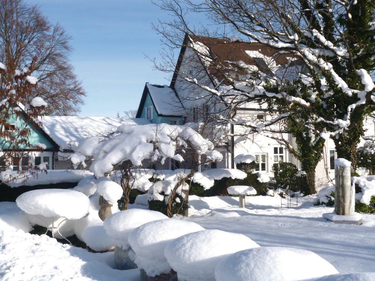 Am Eichholz Galerie & Art-Hotel Murnau am Staffelsee Esterno foto