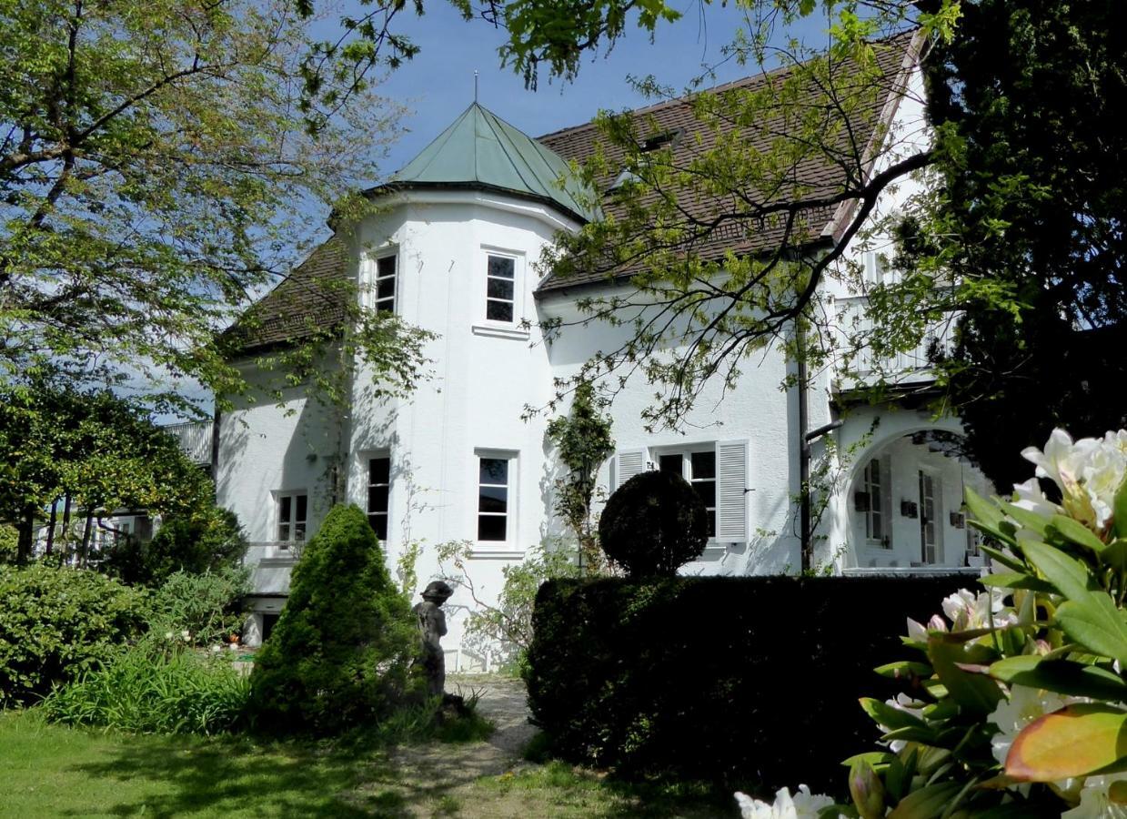 Am Eichholz Galerie & Art-Hotel Murnau am Staffelsee Esterno foto